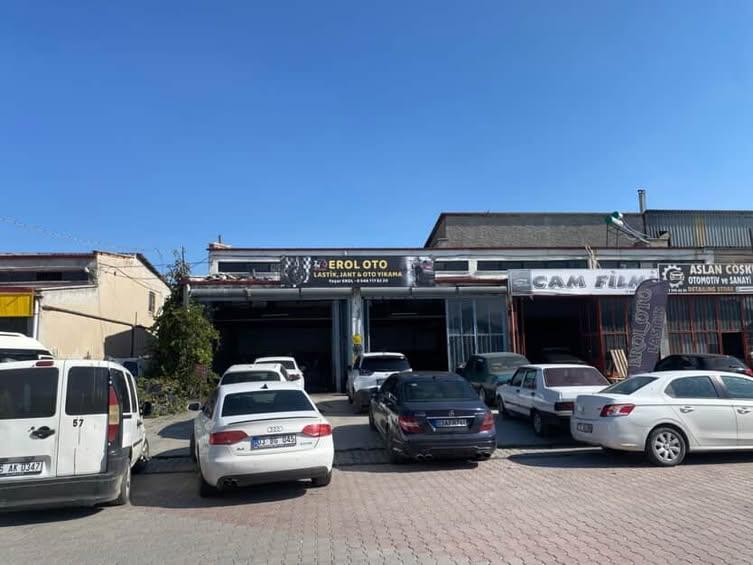 Erol Oto Lastik ve Yıkama Atölyesi